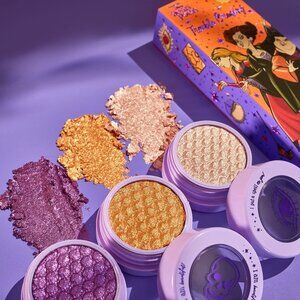 Colourpop x Hocus Pocus 2 Trouble Brewing Super Shock Shadow Kit NEW IN BOX